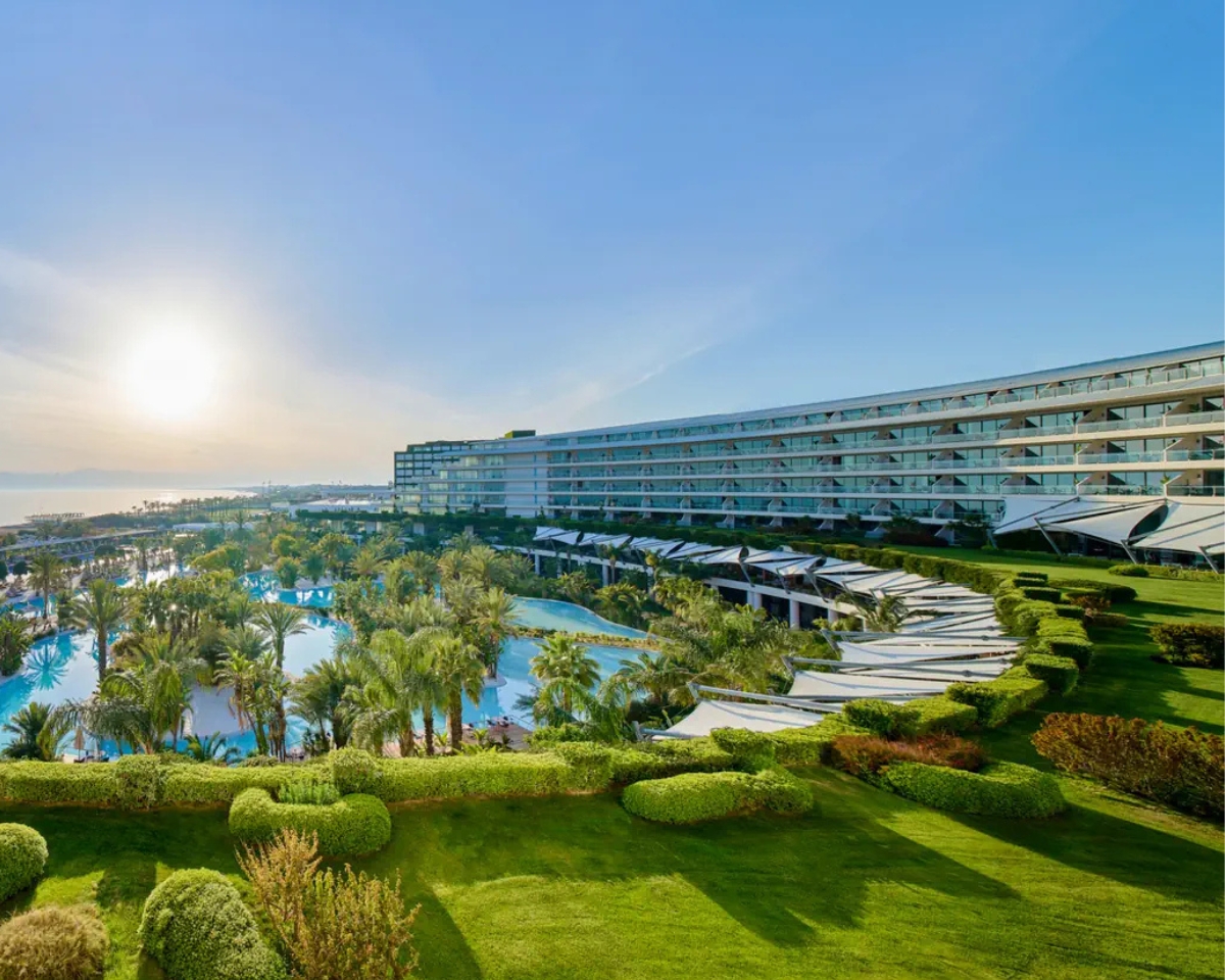 Maxx Royal Belek Golf Resort